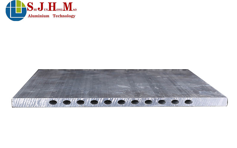 Industrial Battery Case Aluminum Radiator