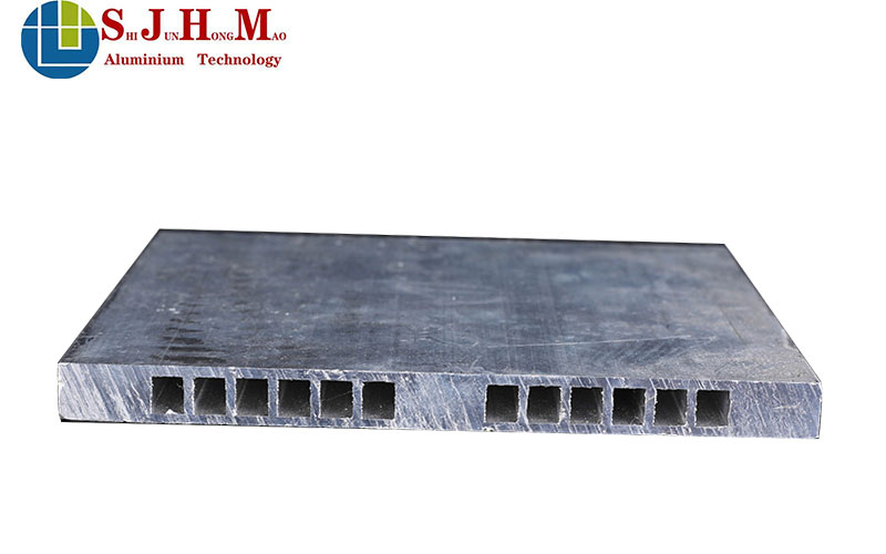 Industrial Battery Case Aluminum Radiator