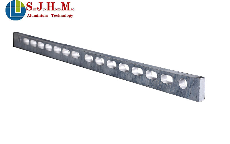 Industrial Battery Case Aluminum Radiator