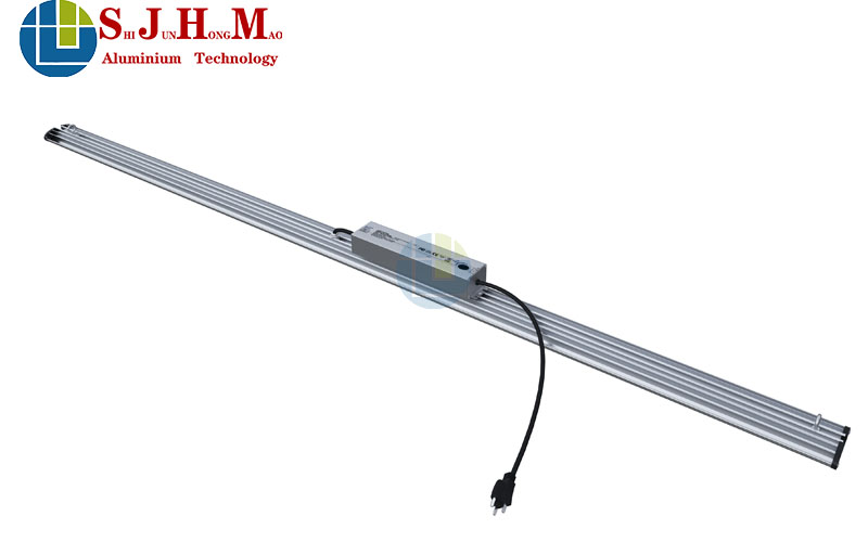 Plant Light Aluminum Profile For Indoor Green House