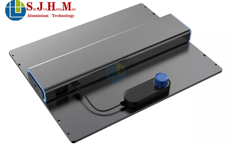 Spectrum LED Plant Grow Light Aluminum Profile