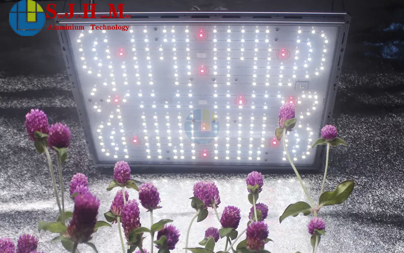 Spectrum LED Plant Grow Light Aluminum Profile