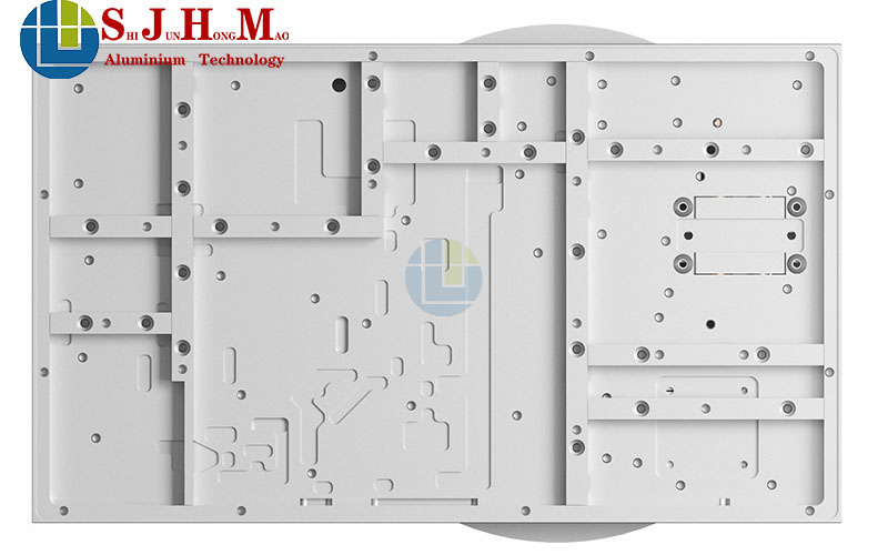 Custom IPC Aluminum Enclosure