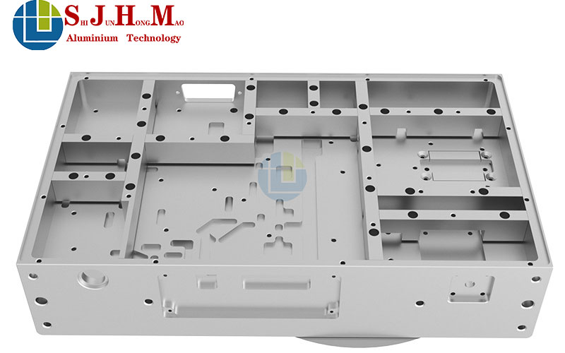 Custom IPC Aluminum Enclosure