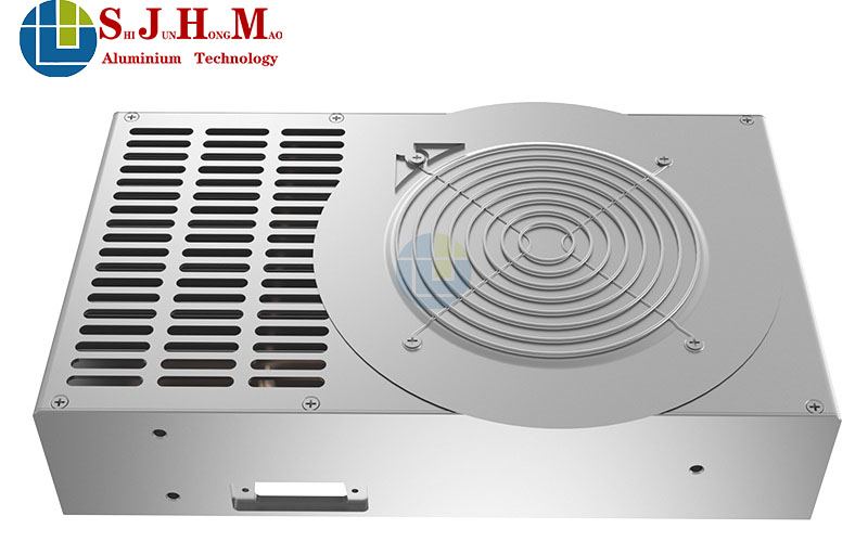 Custom IPC Aluminum Enclosure