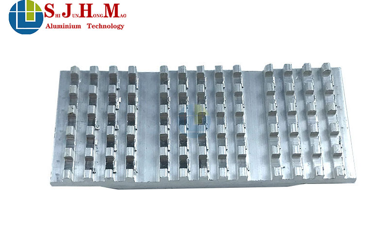 Custom Chip Graphic Aluminum Heatsink