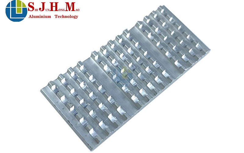 Custom Chip Graphic Aluminum Heatsink