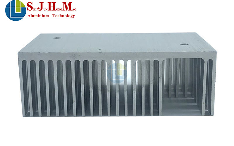 Custom Electronic CPU Aluminum Heatsink