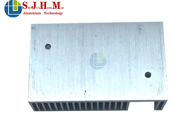 Custom Electronic CPU Aluminum Heatsink