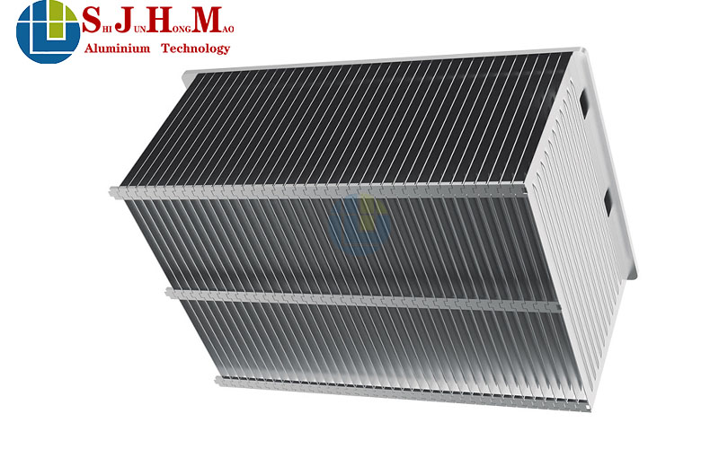 Custom Overclock Aluminum Heatsink Kit
