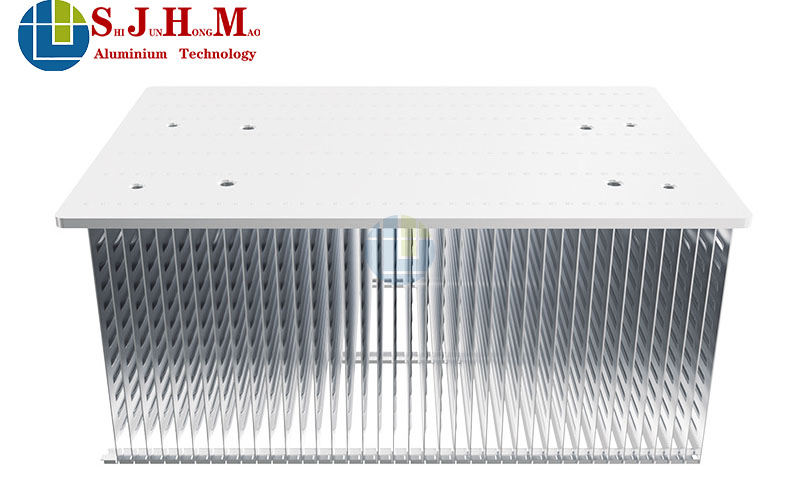 Custom Overclock Aluminum Heatsink Kit
