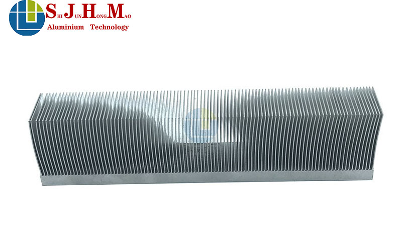 Custom Aluminum Radiator For Power Inverter
