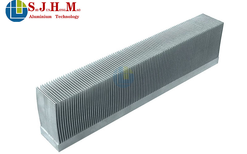 Custom Aluminum Radiator For Power Inverter