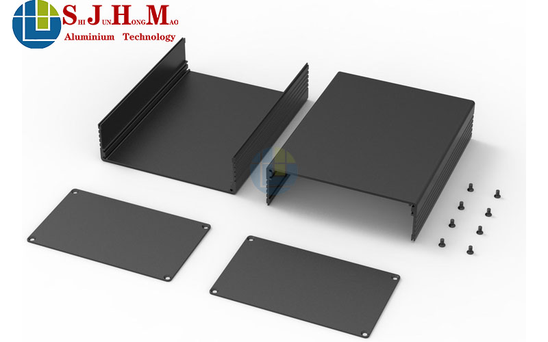 Aluminum Radiator For Power Controller