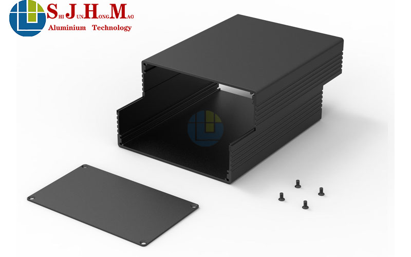 Aluminum Radiator For Power Controller