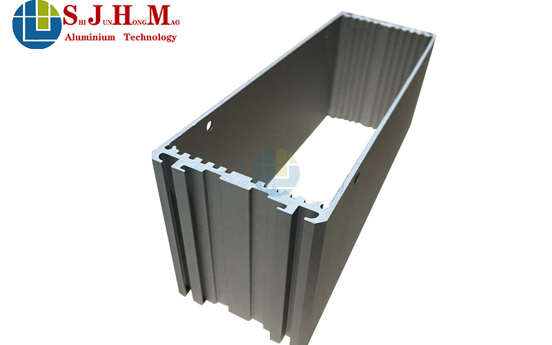 Aluminum Alloy Shell For Power Inverter