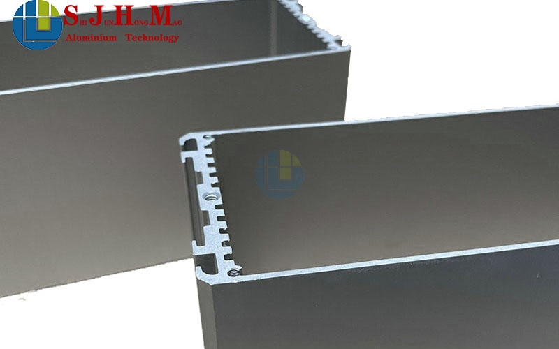 Aluminum Alloy Shell For Power Inverter