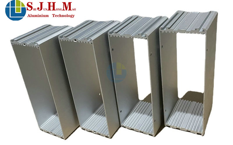 Aluminum Alloy Shell For Power Inverter