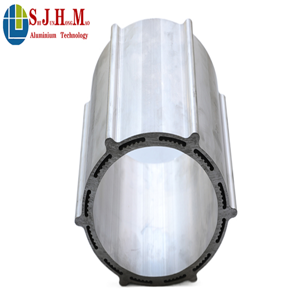 Aluminium Extrusion Process