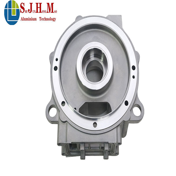 CNC Machining Aluminum Parts