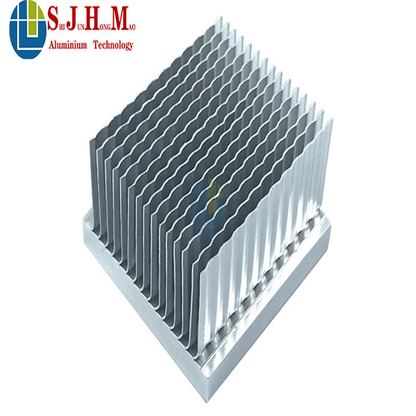 Versatile Aluminum Heatsink