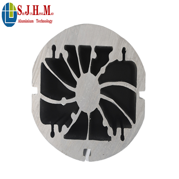 Shaped Custom Aluminum Radiator