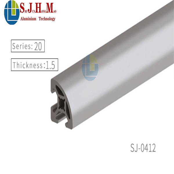 20x20 Aluminium Profile
