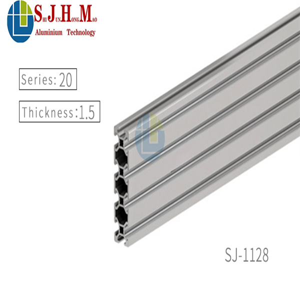 T-slot Aluminum Profile Advantage