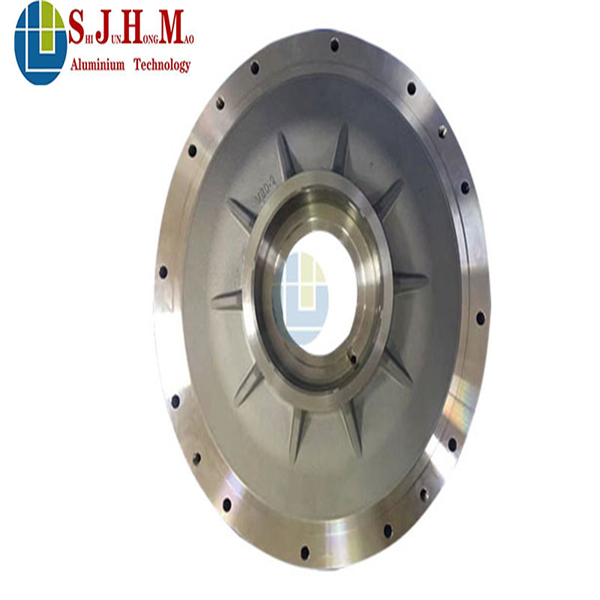 Aluminum Motor Housing Covers Are Extremely Strong