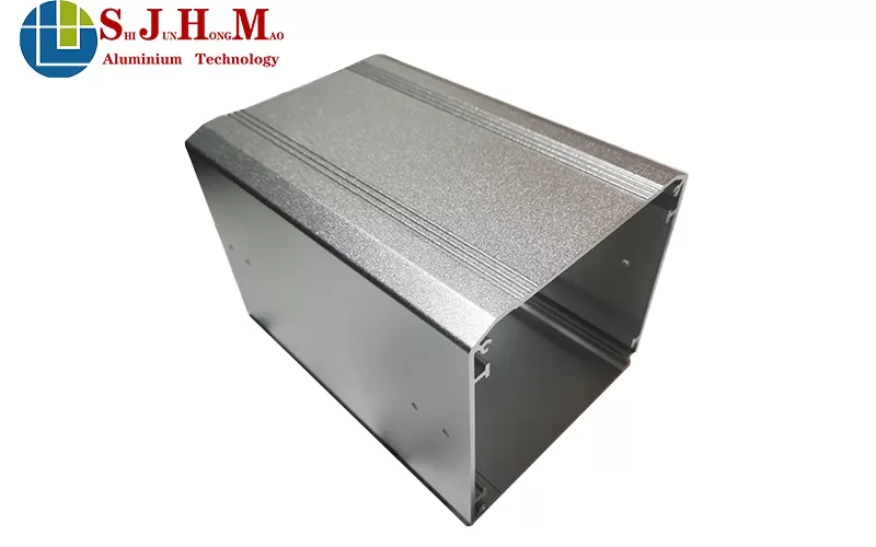 Aluminum Electric Vehicle Battery Charger Housing