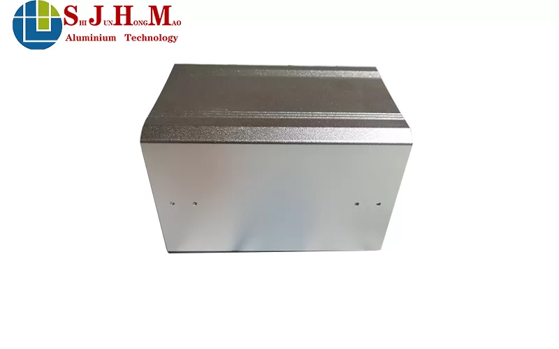 EV car battery aluminum alloy shell