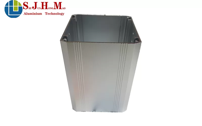 EV car battery aluminum alloy shell