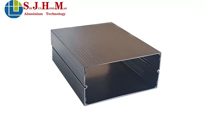 Auto Charger Station Aluminum Box