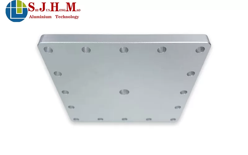 Medical Equipment Aluminum Part