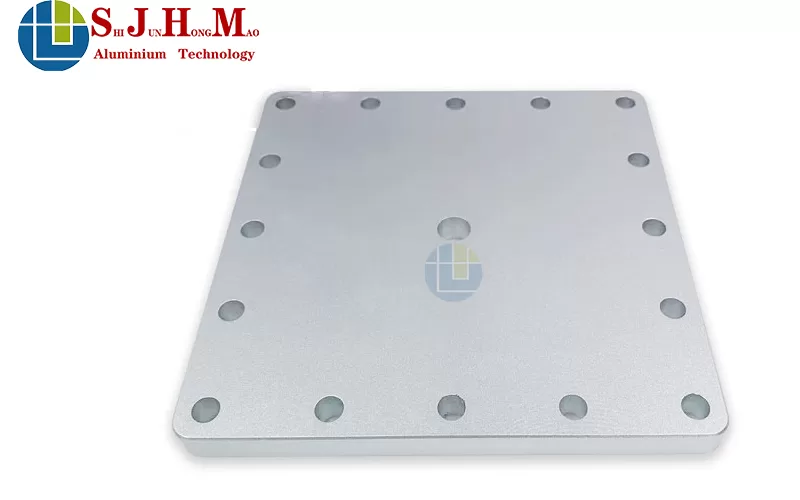 Medical Equipment Aluminum Part