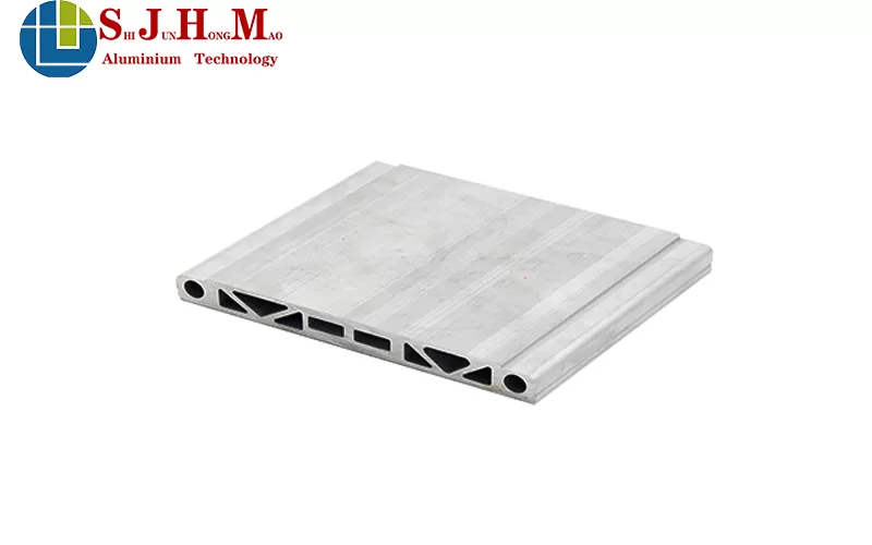 New Energy Vehicle Liquid Cooling Plate Aluminum Profile