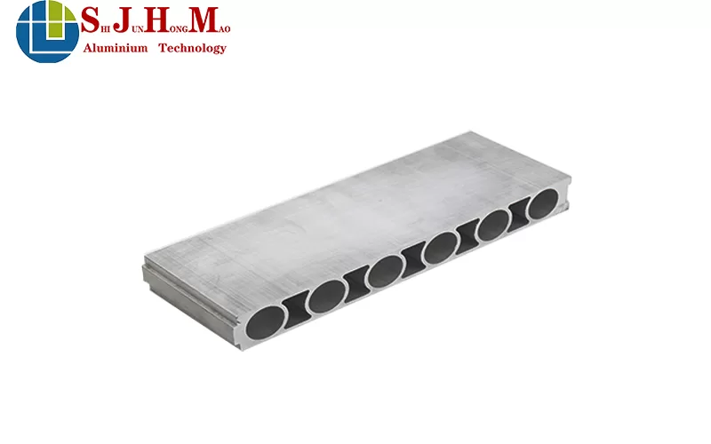 New Energy Vehicle Liquid Cooling Plate Aluminum Profile-2