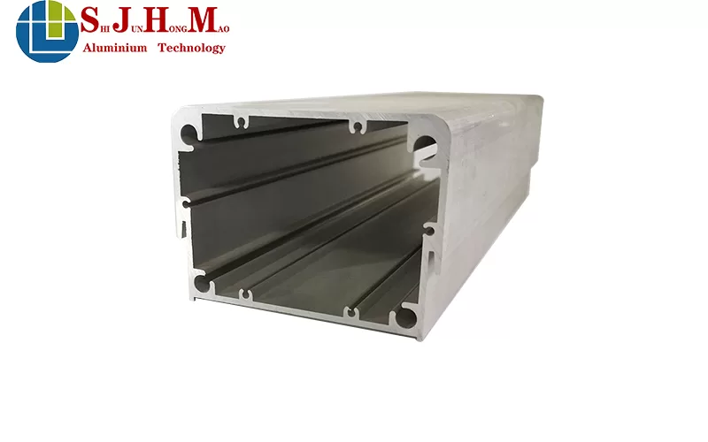 Aluminum Electric Vehicel Battery Charger Housing