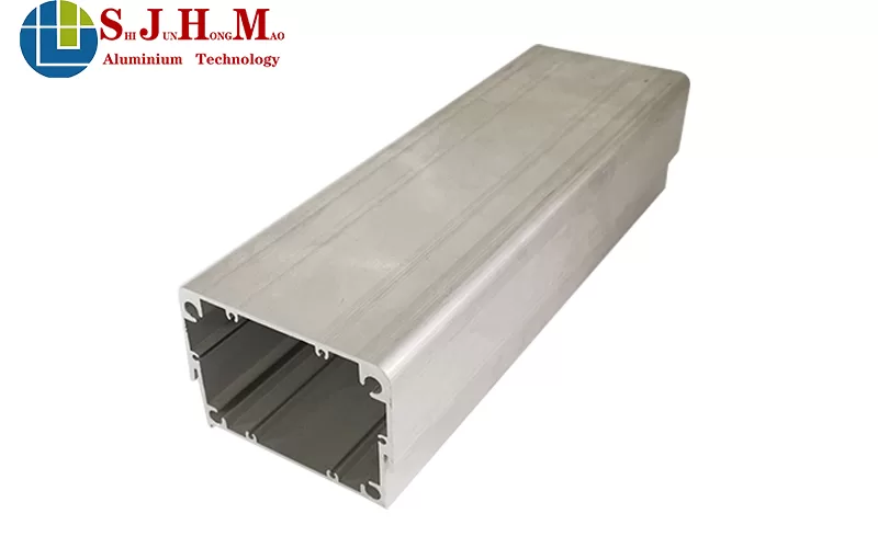Aluminum Electric Vehicel Battery Charger Housing