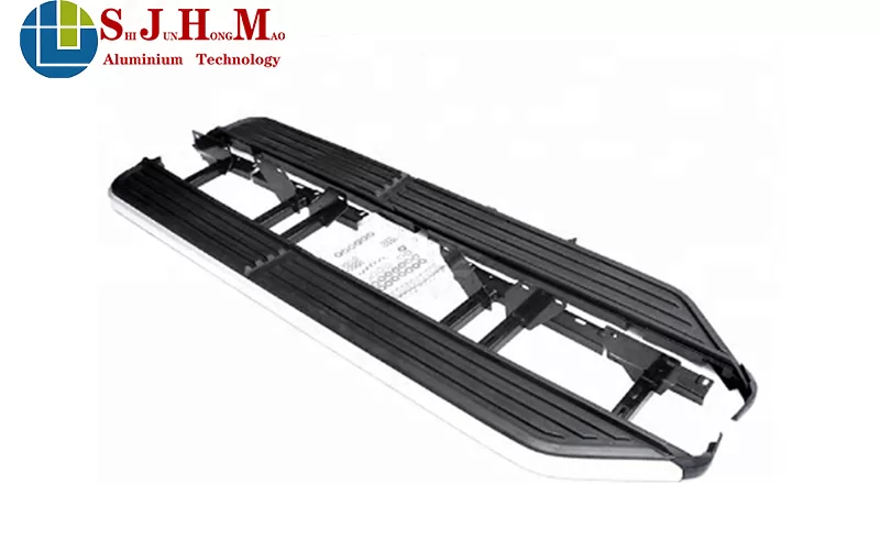 Side Step Running Board Aluminum Part