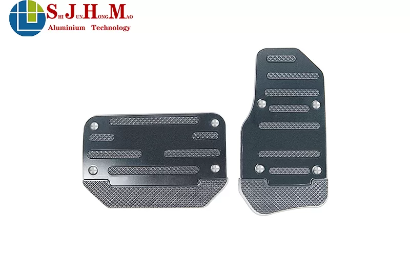 Custom Aluminum Car Pedal