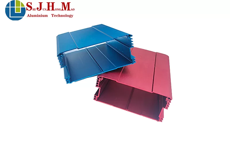 modified sine wave inverter aluminum case-2