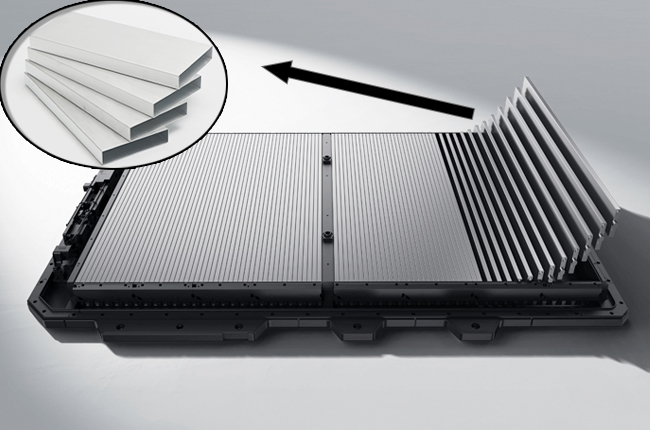 3003-H14 Ev Power Battery Cell Aluminum Case
