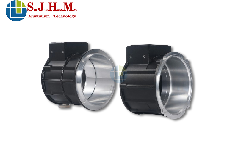 Coffee Machine Cast Aluminum Housing