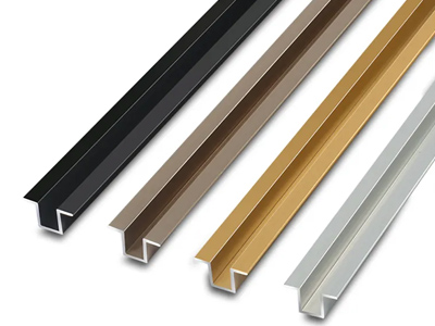 Aluminum Trim Strip