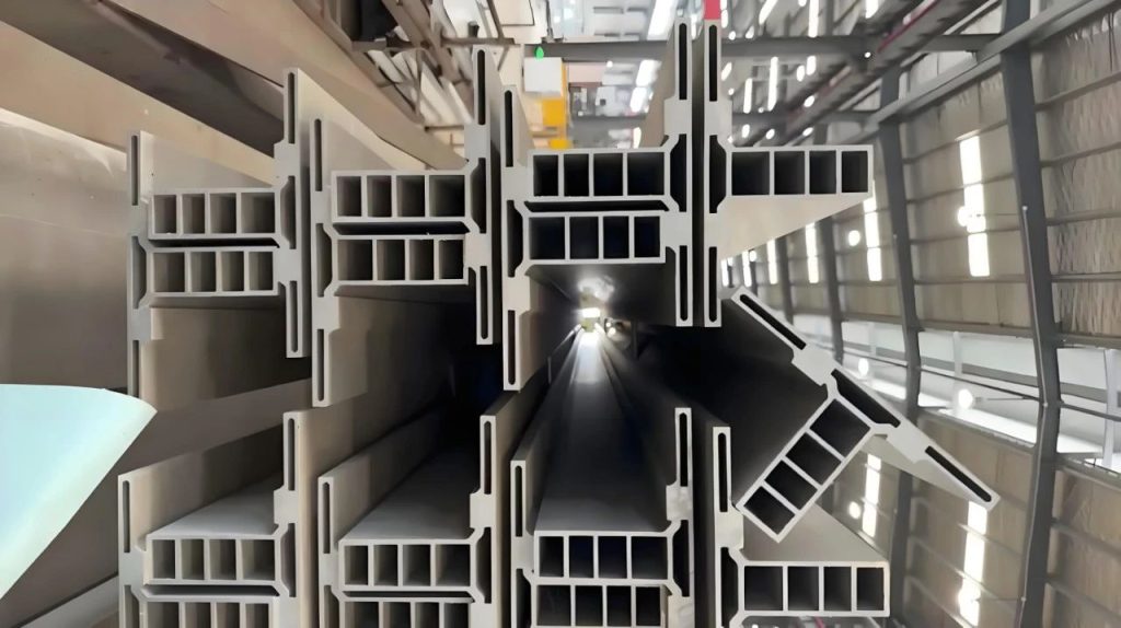 Industrial Aluminum Profile Customization