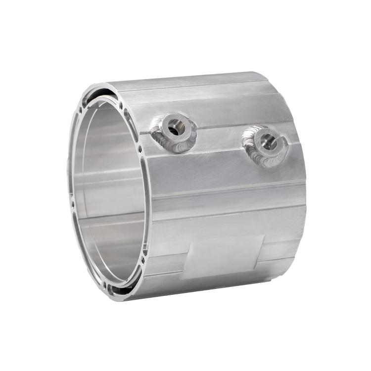 Water-cooled Electric Motor Housing