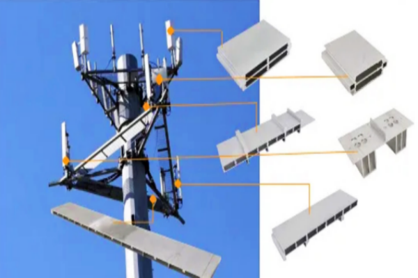 Aluminum Extrusions in 5G Base Stations
