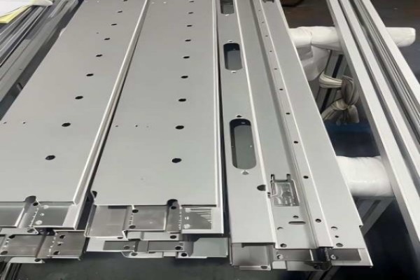 Engineering precision linear sliding modules aluminum profiles