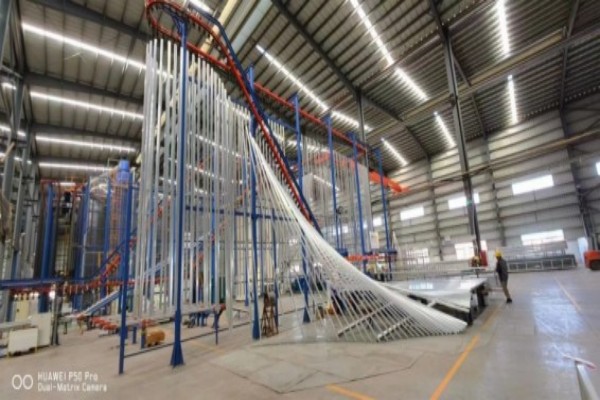 aluminum profile manufacturers